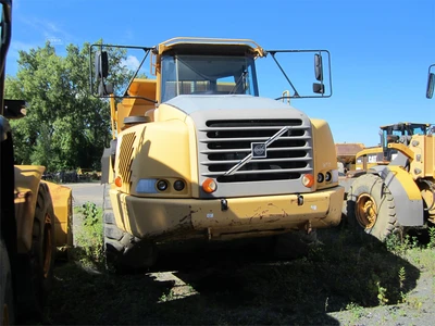 Used 2005 VOLVO A40D Articulated Dump Trucks New York US | Abele Tractor #1343189