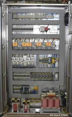 Used MARCHESINI LINE 1 Cosmetic Complete Packaging Lines Illinois US | Aaron Equipment #87107