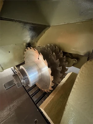 Used SCMI "M2" Woodworking Gang Saws Texas US | MachineryMax #1316232
