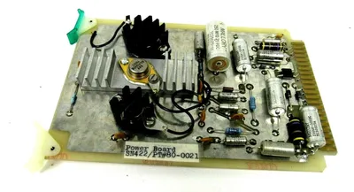USED 80-0021 POWER BOARD 800021