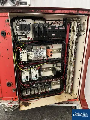 USED Manesty Manesty Unipress, 34 stations with Spare Parts