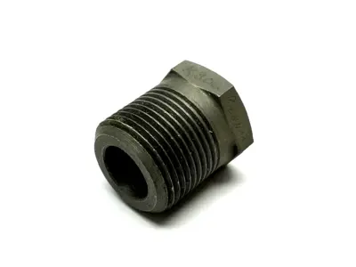 Pipe Bushing Hex 3/4" x 3/8" Threaded LOT OF 3 - New Other