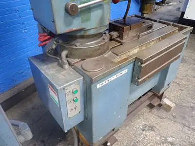 Used SOUTHBEND RADIAL DRILLS GF50800 Radial Drills Ohio US | HGR 24 #1278386