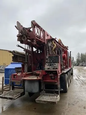 Used 2004 INGERSOL-RAND TH60 DRILL RIG Drill Rigs California US | East West Machinery & Drilling #1417525