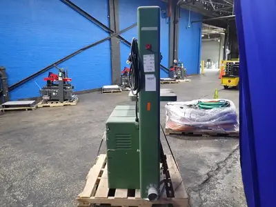 USED POWERMATIC 81