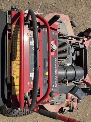 USED TORO GRANDSTAND