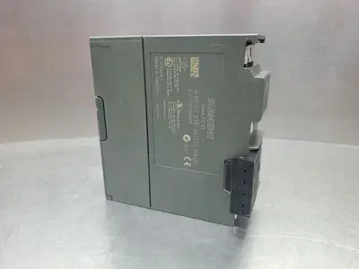 USED Siemens SIMATIC S7 CPU314