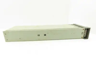 Foxboro 760CSA-2A-3 HMI Single Station Micro Controller 120VAC Supply