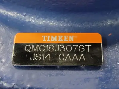 NEW TIMKEN QMC18J307ST