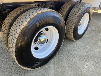 Used 2015 FREIGHTLINER BUSINESS CLASS M2 106 Water Trucks California US | Mittry Construction #1498402