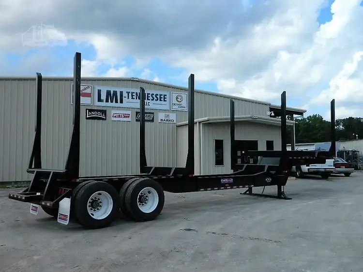 New | in-Stock 2026 PITTS LP40-4L Forestry Trailers Tennessee US | LMI Tennessee LLC #1504824