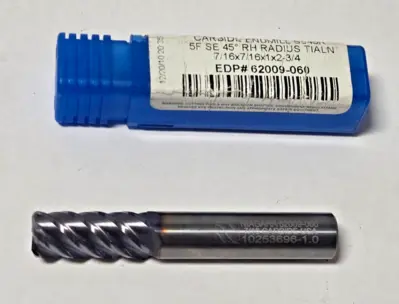 Niagara Cutter Does Not Apply End Mills Accessories, Extensions & Storage | Amiron Machinery (1)