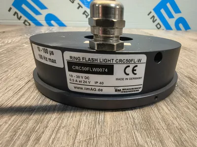 Used LUMIMAX CRC50FL-W Light Source Equipment South Carolina US | ESS Industrial Equipment Sales #1280876