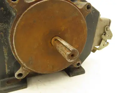 Dynapar NorthStar R60600LS2LC Rotary Incremental Encoder 5/18" Shaft Foot Mount
