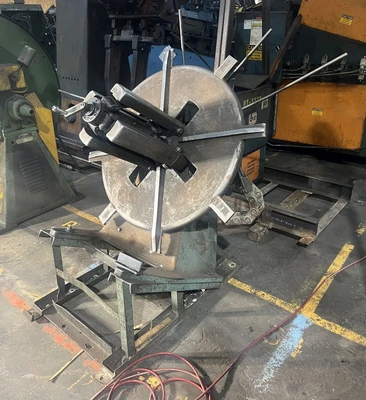 USED LITTELL MATERIAL HANDLING MACHINERY 25-18