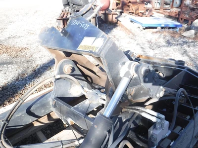 Used GRADALL _UNKNOWN_ Forklift Attachments California US | Western Trencher & Equipment, Inc. #1497875