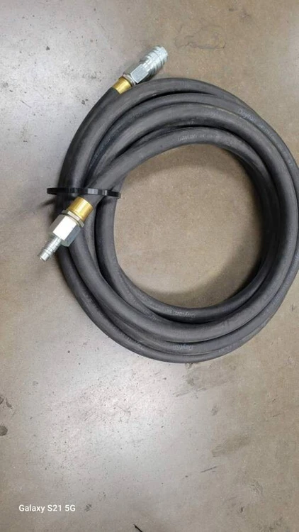 Used Dayton 3/4 AIR HOSES WIHT FITTINGS Plumbing Equipment Arizona US | ASSET CONVERSION SPECIALISTS, INC. #324412