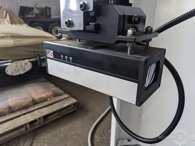 USED ERMAKSAN EVO III HYBRID