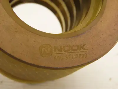 Nook 20222 Bronze Acme Nut 2-1/4"-2 RH