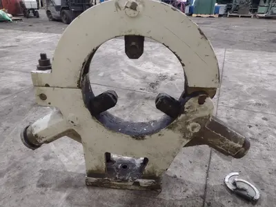 16" ROLLER TYPE STEADY REST FOR ENGINE LATHE: STOCK 23416