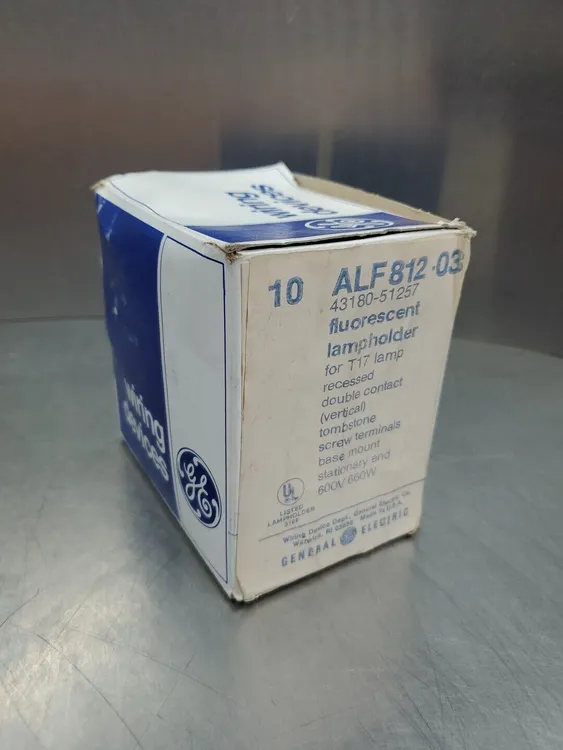 Used GE _UNKNOWN_ Tube Sockets South Carolina US | Palmetto Automation #1162595