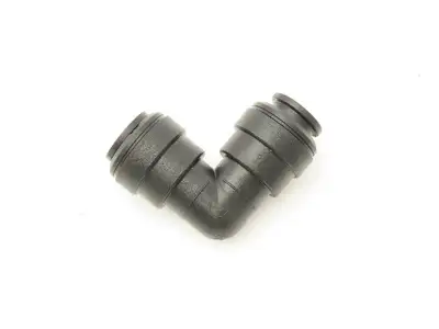 John Guest 23806 12mm Elbow Connector Push Type Self Locking Water Lot of 10