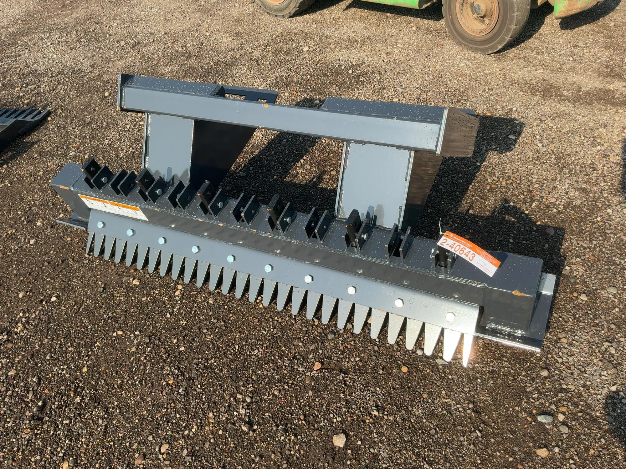 Used _UNKNOWN_ _UNKNOWN_ Ripper/Stripper Michigan US | Miedema Asset Management Group #1415196