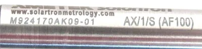 NEW AMETEK AX/1/S GAUGING PROBE AF100 AX1S