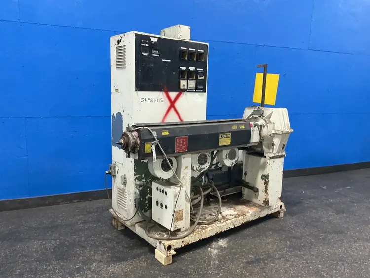 Used DAVIS STANDARD DS 2.5 M5 Misc Plastics Equipment Ohio US | HGR 24 #1453557