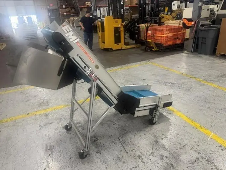Used EMI EAK-18-40-44-20 Conveyors Massachusetts US | Absolute Machinery #1394831
