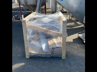Used GHERRI GINO GG-90 Cappers California US | Machinery & Equipment #1518347