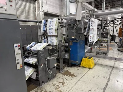 USED 1999 HEIDELBERG M600 B24