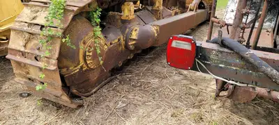 Used 1977 CATERPILLAR D8K Bulldozers Tennessee US | Ran Equipment #1398995