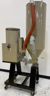 Used CONAIR FRANKLIN SC-30 Dryers Michigan US | Ideal Machinery #1299852