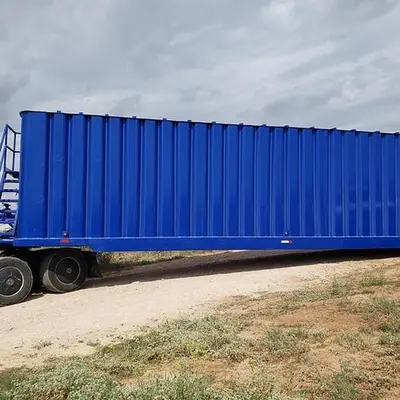 USED 2011 DRAGON 500 BBL