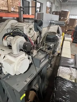 GLOUCESTER 2.5" 24:1  air cooled extruder Extruders, High Boy 1.6" - 2.5""" | Mark One Machinery (5)