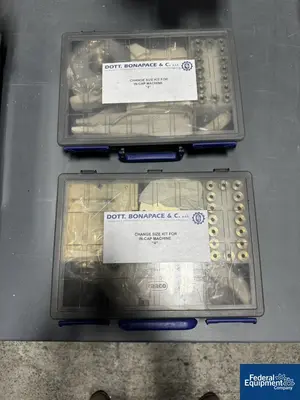 USED Dott. Bonapace & C. Dott Bonapace In-cap Capsule Filler