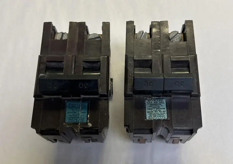 Used FEDERAL PACIFIC NA230 Miscellaneous Equipment (Electrical & Power) | Surplus Asset Holdings #1198951