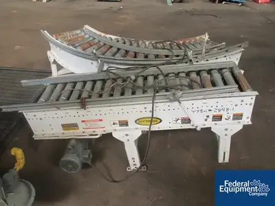 USED Columbia Columbia Palletizer, Model FL10RS