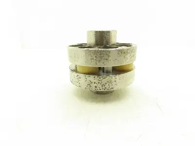 Renold AJAX 1S Pin & Bushing Flexible Coupling Hub Blank Bore