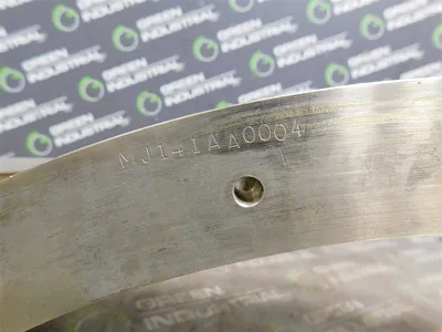 Siemens MJ141AA0004 Sealing Ring Assembly 20.125" ID 22.5" OD 1.635" Width New