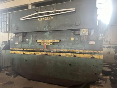USED WYSONG 160-12
