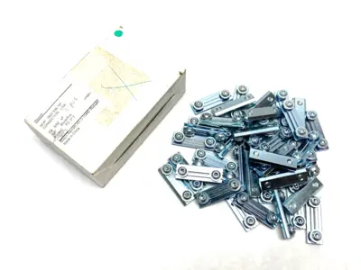New | in-Stock Bosch Rexroth Connection Link 8/50 VF Conveyor Parts Michigan US | Maverick Industrial Sales #1398268