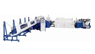 SOCO Saws - Tube and Bar Cutting Systems