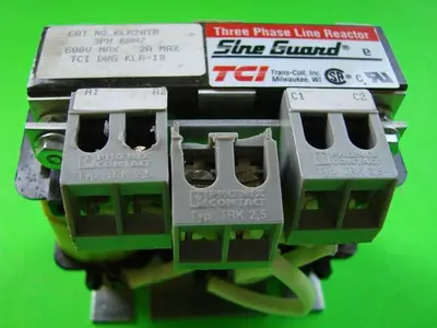 USED TRANS COIL KLR2ATB