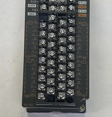 USED MITSUBISHI ELECTRIC AY13C