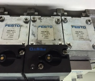 USED Festo VIGP-04-FB-D-1