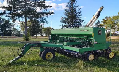 Used 1987 JOHN DEERE 750 GRAIN DRILL Grain Drills Louisiana US | Proxy Equipment #1385206