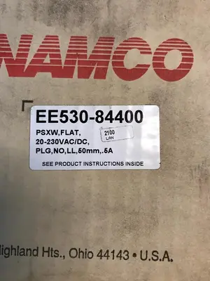 New | in-Stock NAMCO EE530-84400 Sensors | Surplus Asset Holdings #1206463