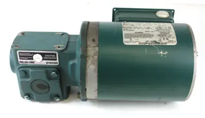 USED RELIANCE ELECTRIC / DODGE TIGEAR P56X1337H
